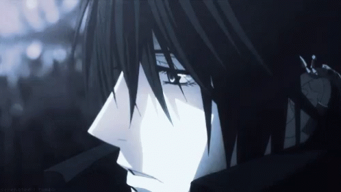 The Betrayal Knows My Name Luka Crosszeria Gif The Betrayal Knows My Name Luka Crosszeria Gif