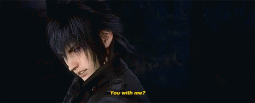 Ffxv Gifs 5 Ffxv Gifs 5