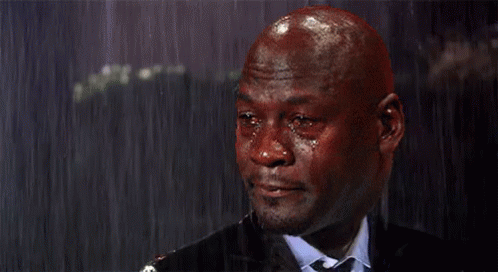 Michael Jordan Crying GIF - Michaeljordan Bawling - Discover ...