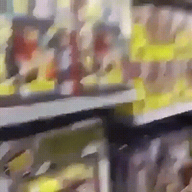 A person setting off firecrackers in a store and running away like how type 1 diabetes effects me