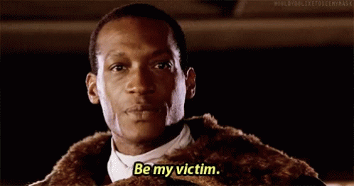 Candyman Be My Victim GIF - Candyman BeMyVictim Ddlg - Discover ...