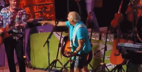 Image result for jimmy buffet gif