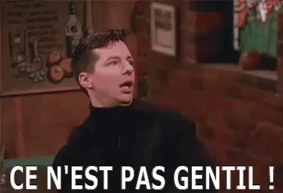 CE N'EST PAS GENTIL GIF - Gentil CestPasGentil CeNestPasGentil ...