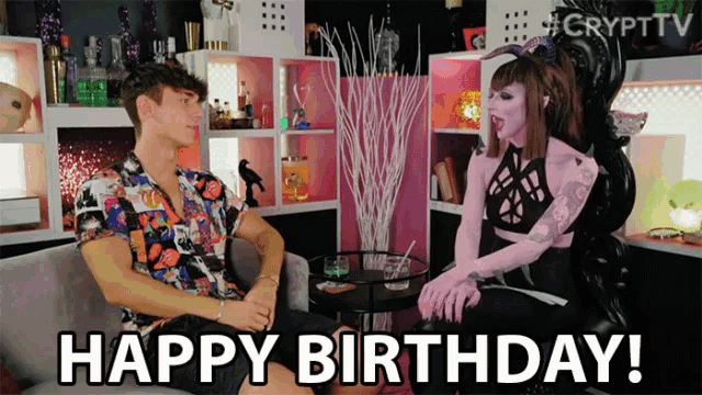 Happy Birthday Thank You Gif Happybirthday Thankyou Appreciateit