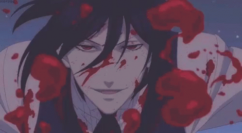 Kuroshitsuji Bloody GIF - Kuroshitsuji Bloody BlackButler - Discover &  Share GIFs