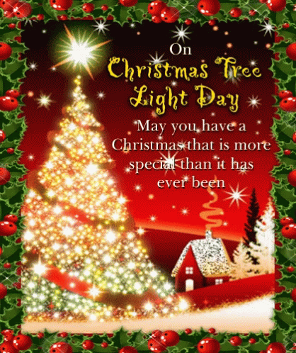 christmas tree light day tree lighting gif keyport christmas tree lighting