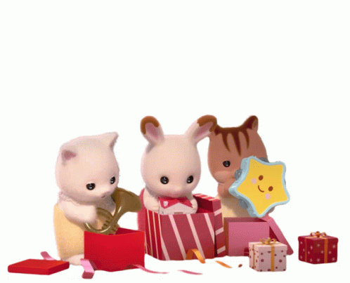 sylvanian families animals list