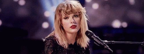 Taylor Swift Sad GIF - TaylorSwift Sad Bored - Discover & Share GIFs