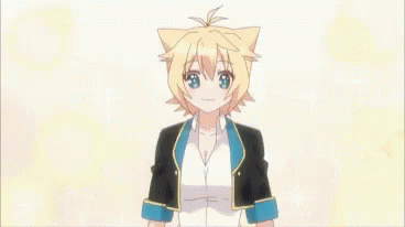 Backflip Anime GIF - Backflip Anime Cheerleader - Discover & Share GIFs