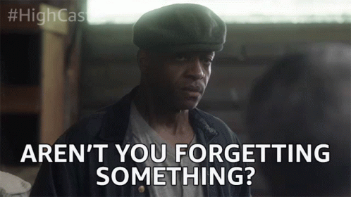 Image result for forgetting gif