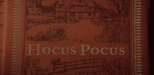 Hocus Pocus in Focus book review