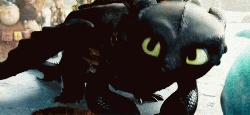 toothless growl