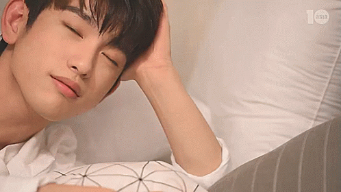 Image result for jinyoung got7 gif