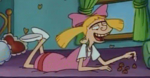 Image result for helga pataki gif