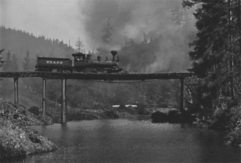 Train Wreck Accident GIF - TrainWreck Train Wreck - Discover & Share GIFs