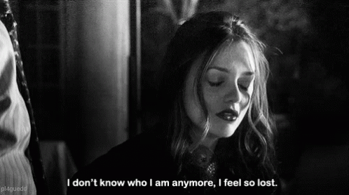 Lost Feel So Lost GIF - Lost FeelSoLost IdenticalCrisis - Discover ...