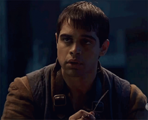 The Outpost The Outpost Series GIF - TheOutpost TheOutpostSeries TheCw - Discover & Share GIFs