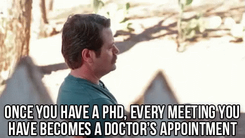 GIF related to PhD