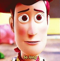 So Long GIF - Toystory Solong Woody - Descubre & Comparte GIFs