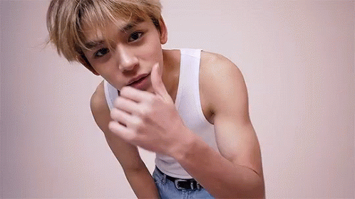 Image result for nct lucas gif