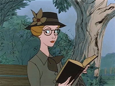 101Dalmatians Cartoons GIF - 101Dalmatians Cartoons Reading ...