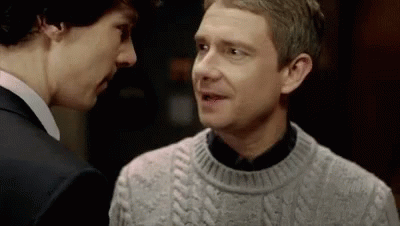 John Sherlock GIF - John Sherlock - Discover & Share GIFs