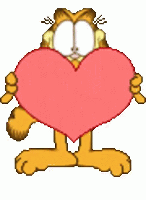 Garfield GIF - Garfield - Descubre & Comparte GIFs