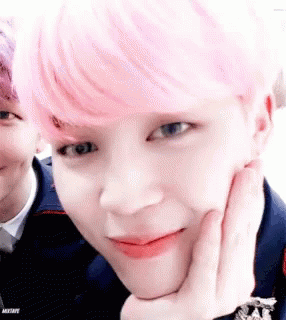 Image result for bts jimin gif cute