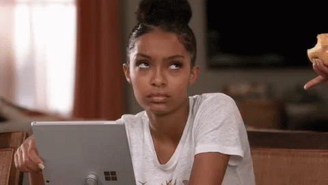 Yara Shahidi GIF - Yara Shahidi - Discover & Share GIFs