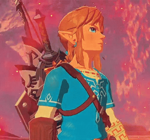 link zelda gif link zelda discover share gifs