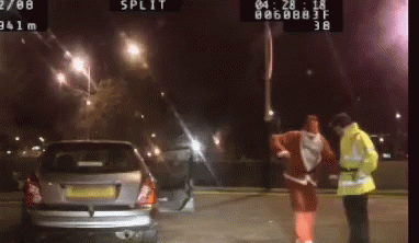 Drunk Santa Gifs Tenor