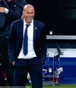 Pep Guardiola es uno de los 3 mejores entrenadores de la historia. Pero Zidane ya ha ganado las mismas champions que él. Tenor