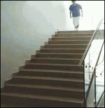 Stairs Gif Stairs Discover Share Gifs - vrogue.co