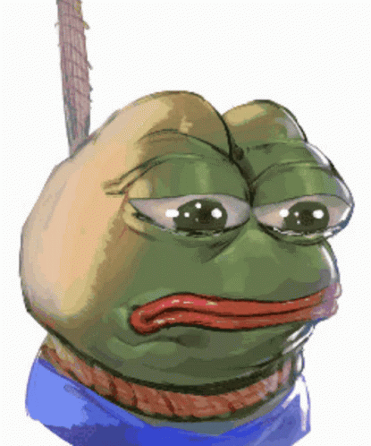 Pepe The Frog Sad GIF PepeTheFrog Sad SadFace Discover Pepe The Frog Sad GIF PepeTheFrog Sad SadFace Discover