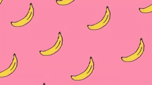 banana pink gif banana pink tumblr discover share gifs
