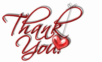 thank you hearts gif thankyou hearts discover amp share gifs heart thank you images