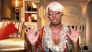 Real Housewives Atlanta GIF - RealHousewives Atlanta NeneLeakes GIFs