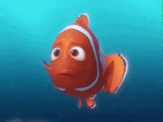 Finding Nemo Marlin GIF - FindingNemo Marlin Sad - Descubre ...