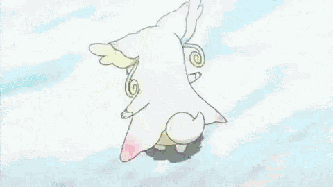 pokemon audino gif pokemon audino charjabug discover share gifs