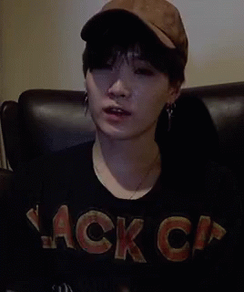 suga with cap