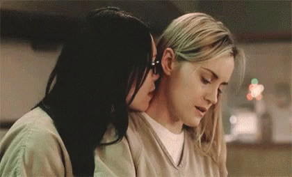oitnb orange is the new black gif oitnb orangeisthenewblack