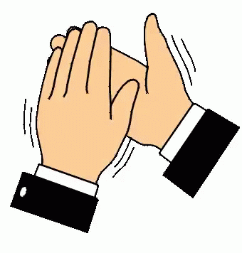Clapping Hands Gif Image Clipart Best Images