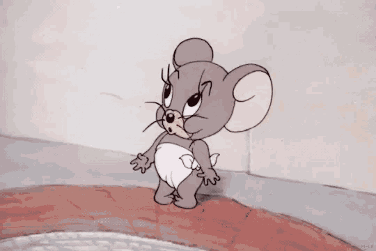 Jerry Hungry GIF - Jerry Hungry TomAndJerry - Discover & Share GIFs
