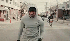 Running GIF - Running Creed MichaelBJordan GIFs