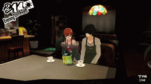 Futaba Sakura Gif 6 Futaba Sakura Gif 6