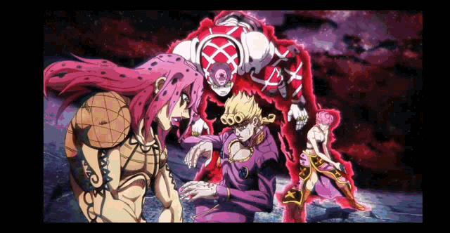 Featured image of post Diavolo Gif Jojo Find gifs with the latest and newest hashtags
