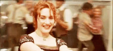 Dancing Titanic GIF - Dancing Titanic LeonardoDiCaprio - Discover ...