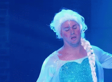 frozen let it go