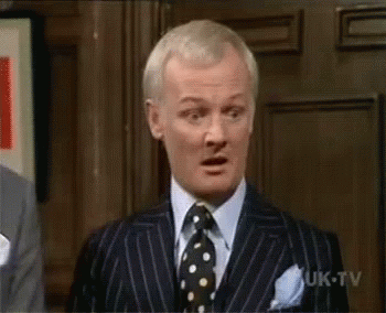 Mr Humphries Are You Being Served Gif Mrhumphries