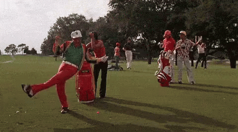 Dance Caddy Shack GIF Dance CaddyShack Golf Discover Share GIFs